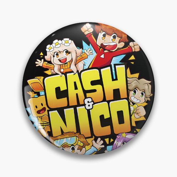 Item preview, Cash And Nico Merch designed and sold by jentochicken.
