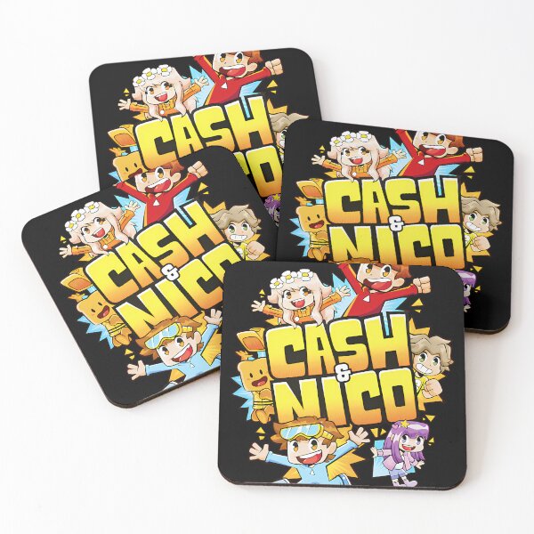 Item preview, Cash And Nico Merch designed and sold by jentochicken.