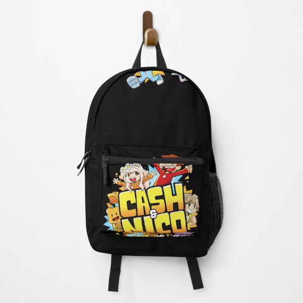 Item preview, Cash And Nico Merch designed and sold by jentochicken.