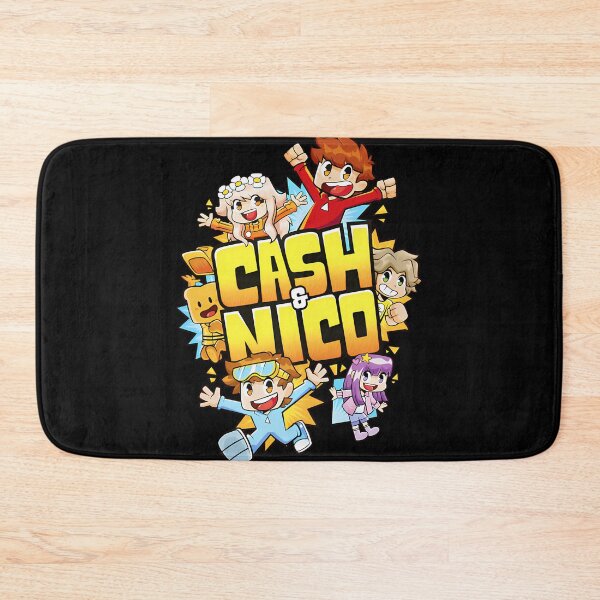 Item preview, Cash And Nico Merch designed and sold by jentochicken.