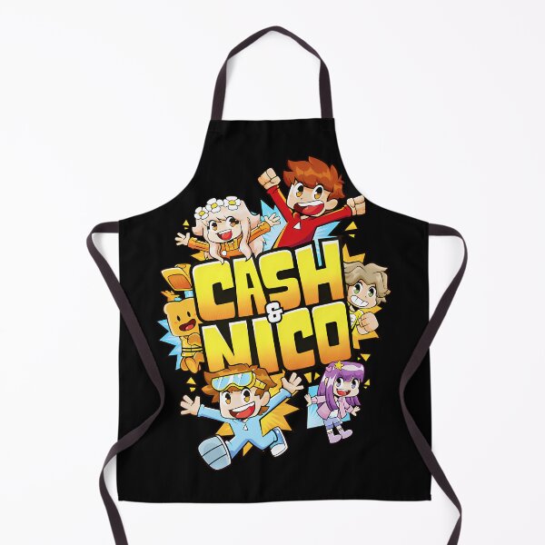Item preview, Cash And Nico Merch designed and sold by jentochicken.