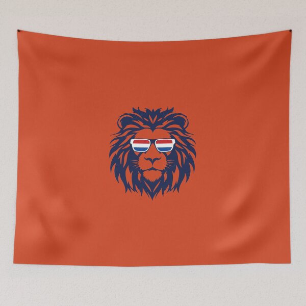 Item preview, Nederland Lion, Netherlands Flag. Kids Holland Dutch, Orange designed and sold by sugarghoulz.