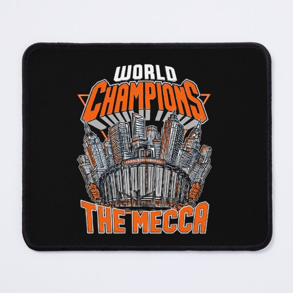 Item preview, Official New York Knicks World Champions Arena The Mecca 2026 designed and sold by SweetCornrrFun.