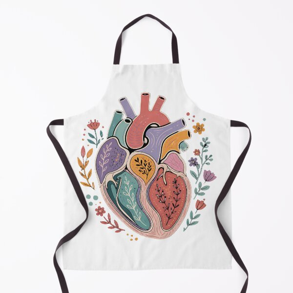Item preview, Colorful heart designed and sold by Jaideep Walia.