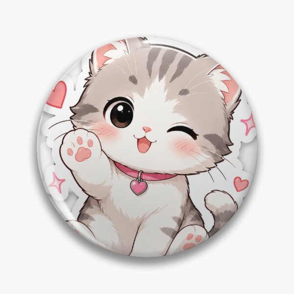 Item preview, Cute kitty  designed and sold by Youth graceful .