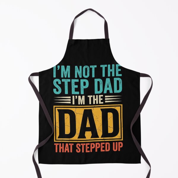 Item preview, I'm Not The Step Dad I'm The Dad That Stepped Up Father Stepdad Gift designed and sold by SofenArt.