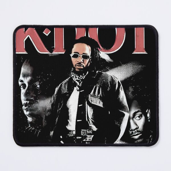 Item preview, kendrick-lamar #409 designed and sold by sandrahofer-art.