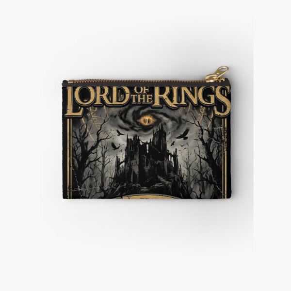Item preview, Lord of the Rings Dol Guldur Poster designed and sold by Senpaiwaves.
