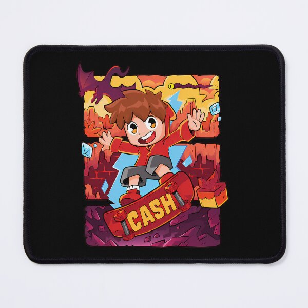 Item preview, Cash And Nico Merch designed and sold by jentochicken.