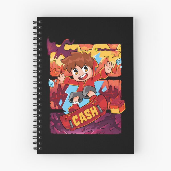 Item preview, Cash And Nico Merch designed and sold by jentochicken.