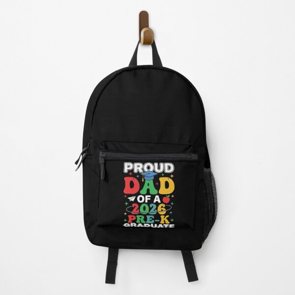 Item preview, Proud Dad Of A 2026 Pre-K Graduate Father Pre-Kindergarten Graduation Class Of 2026 designed and sold by SofenArt.