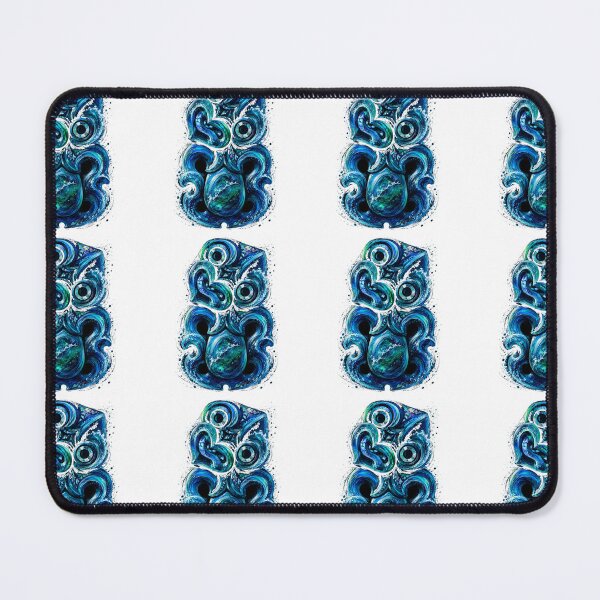 Item preview, Te Wairua o Tangaroa – Ocean Spirit Hei Tiki designed and sold by SkruffyInk.