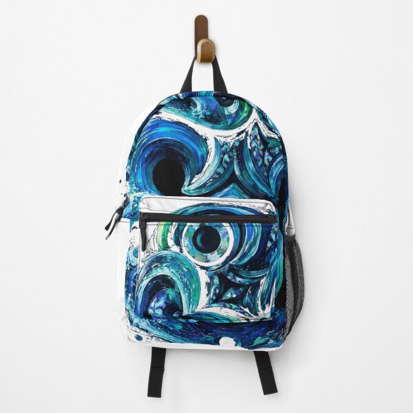 Item preview, Te Wairua o Tangaroa – Ocean Spirit Hei Tiki designed and sold by SkruffyInk.