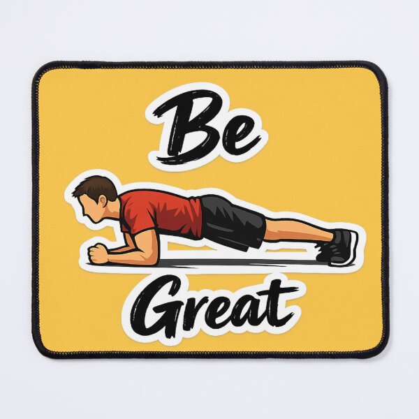 Item preview, Be Great designed and sold by DesignPrePress.
