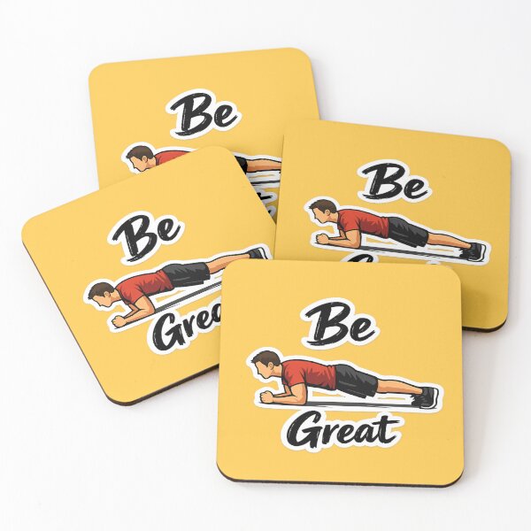 Item preview, Be Great designed and sold by DesignPrePress.