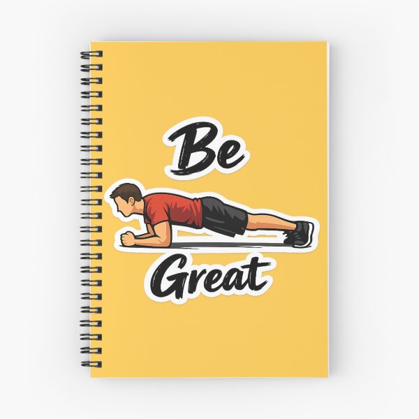 Item preview, Be Great designed and sold by DesignPrePress.