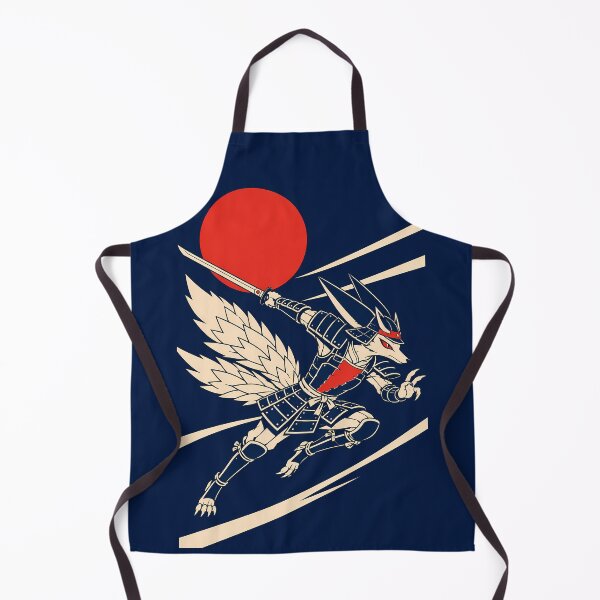 Item preview, Samurai Fox designed and sold by KungPowUnicorn.
