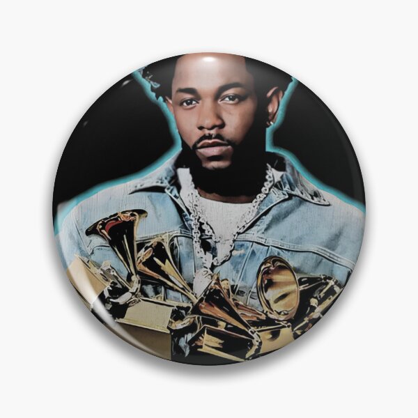 Item preview, kendrick-lamar #431 designed and sold by sandrahofer-art.