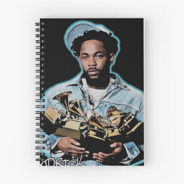 Item preview, Kendrick Lamar #431 designed and sold by sandrahofer-art.