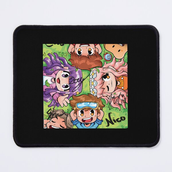 Item preview, Cash And Nico designed and sold by jentochicken.