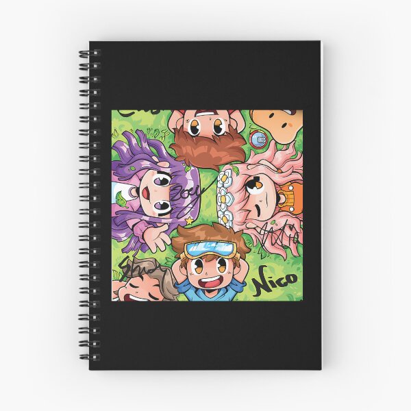 Item preview, Cash And Nico designed and sold by jentochicken.