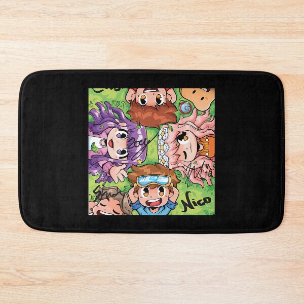 Item preview, Cash And Nico designed and sold by jentochicken.