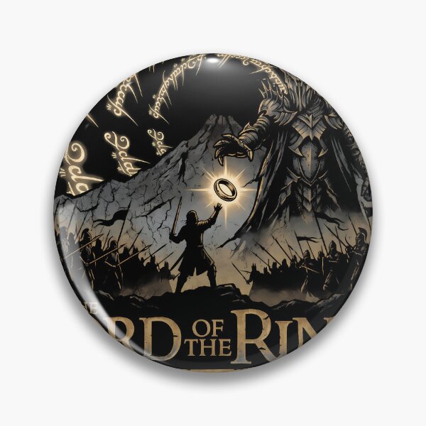 Item preview, Lord of the Rings The Last Alliance Poster designed and sold by Senpaiwaves.