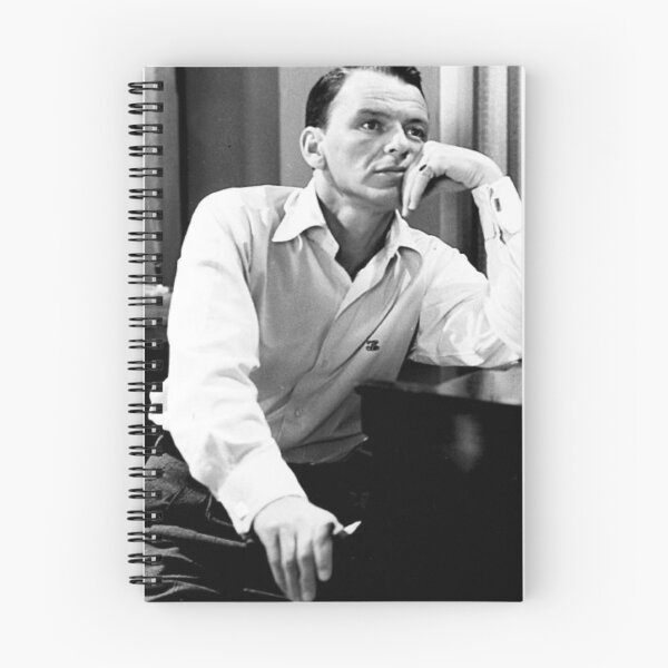 Artikelvorschau, Frank Sinatra entworfen und verkauft von millerserenade.