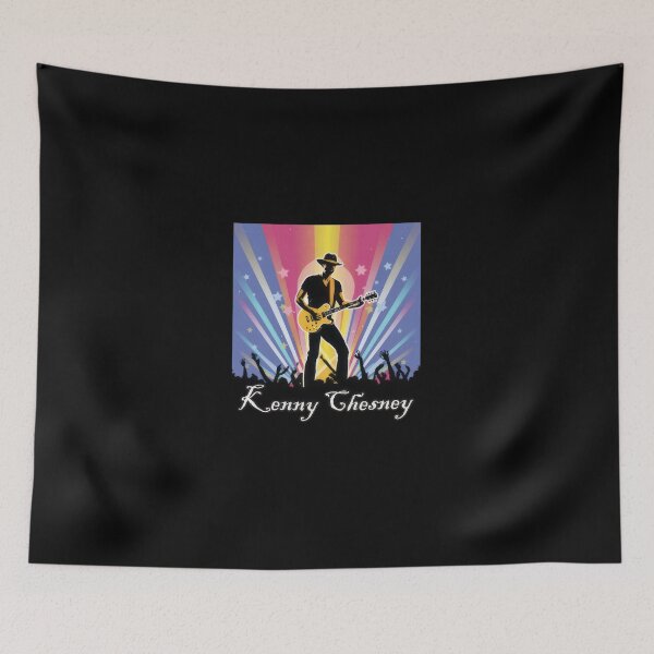 Item preview, Kenny Chesney #8390 designed and sold by pple-frame.