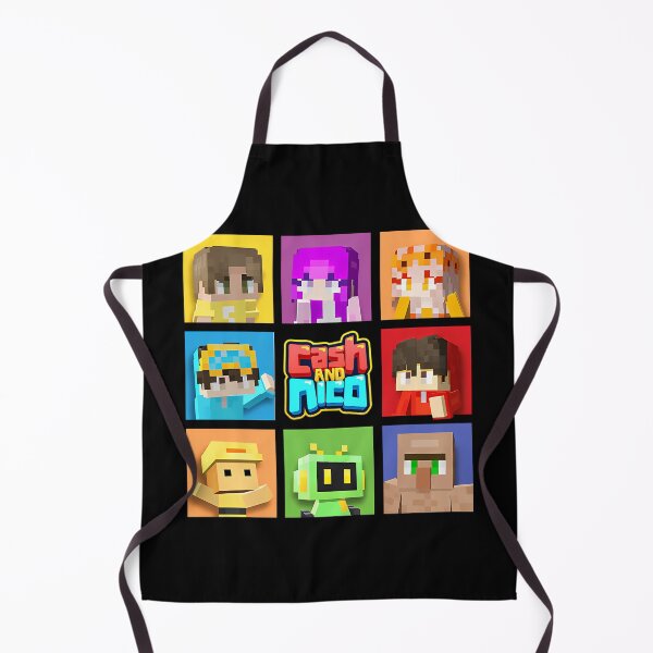 Item preview, Cash And Nico Merch designed and sold by jentochicken.
