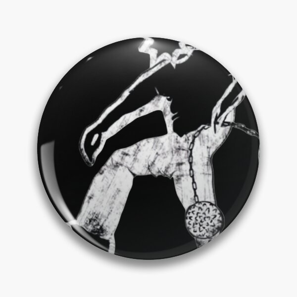 Item preview, Cyber Grunge Starhead Flail designed and sold by DtzyaRough.