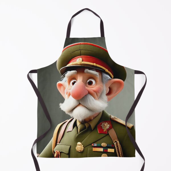 Item preview, Old Man in the Army designed and sold by Colin Bentham.