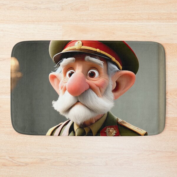 Item preview, Old Man in the Army designed and sold by Colin Bentham.