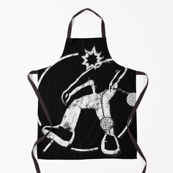 Item preview, Cyber Grunge Starhead Flail designed and sold by DtzyaRough.
