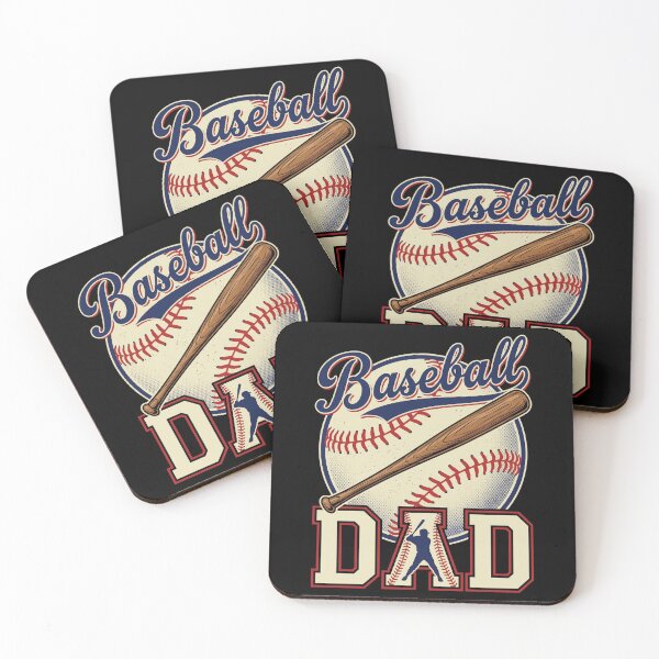 Item preview, Baseball Dad Sports Fan Father Player Game Parent designed and sold by SofenArt.