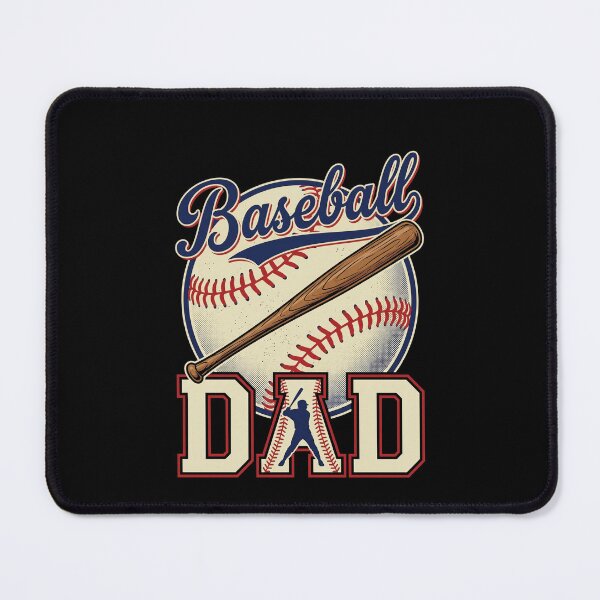 Item preview, Baseball Dad Sports Fan Father Player Game Parent designed and sold by SofenArt.