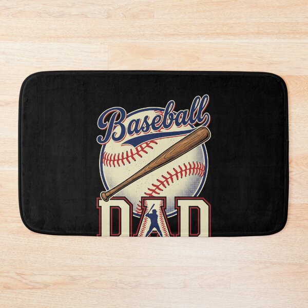 Item preview, Baseball Dad Sports Fan Father Player Game Parent designed and sold by SofenArt.