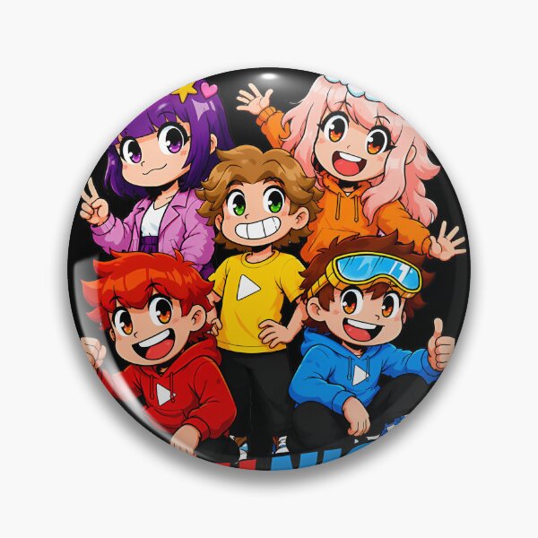 Item preview, Cash And Nico Group designed and sold by jentochicken.