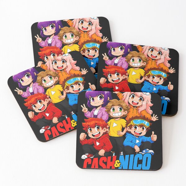 Item preview, Cash And Nico Group designed and sold by jentochicken.