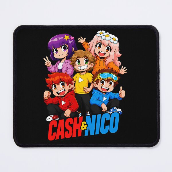 Item preview, Cash And Nico Group designed and sold by jentochicken.