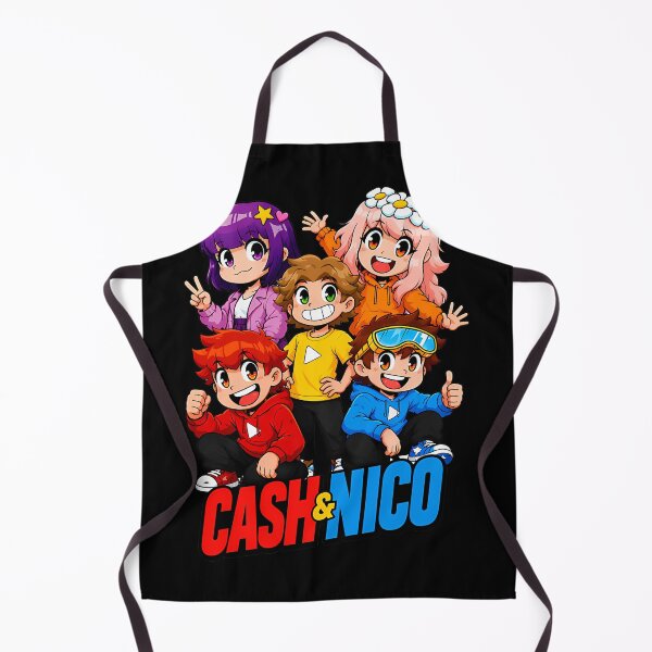 Item preview, Cash And Nico Group designed and sold by jentochicken.