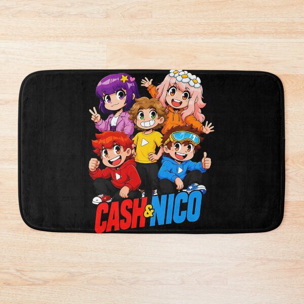 Item preview, Cash And Nico Group designed and sold by jentochicken.