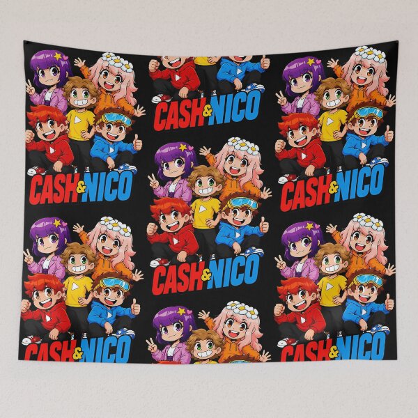 Item preview, Cash And Nico Group designed and sold by jentochicken.