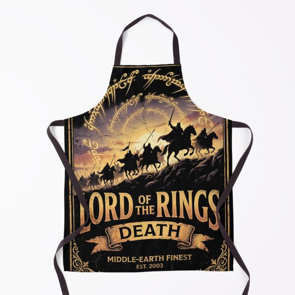 Item preview, Lord of the Rings Rohirrim Death Charge Poster designed and sold by Senpaiwaves.
