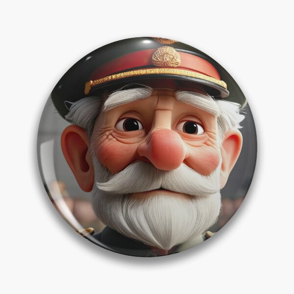 Item preview, Old Man in the Army designed and sold by Colin Bentham.
