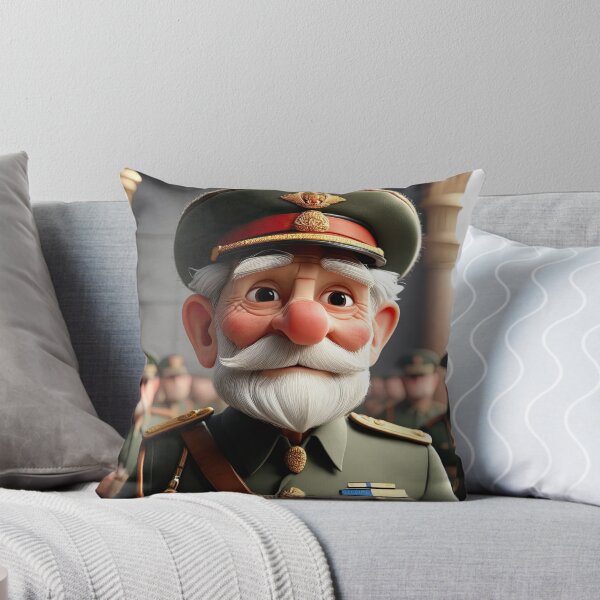 Item preview, Old Man in the Army designed and sold by Colin Bentham.