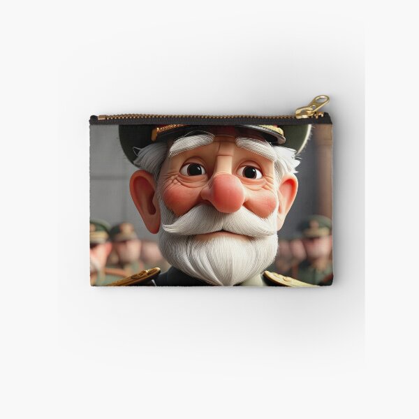 Item preview, Old Man in the Army designed and sold by Colin Bentham.