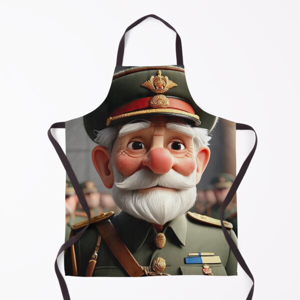 Item preview, Old Man in the Army designed and sold by Colin Bentham.