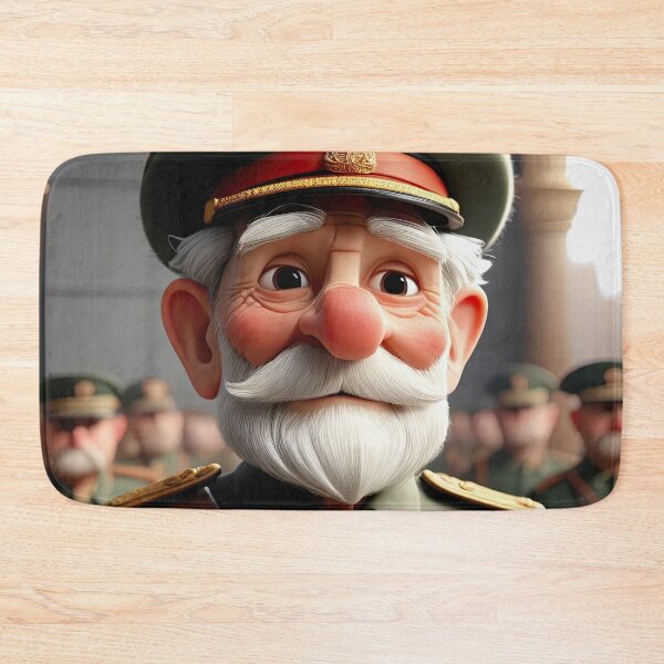 Item preview, Old Man in the Army designed and sold by Colin Bentham.