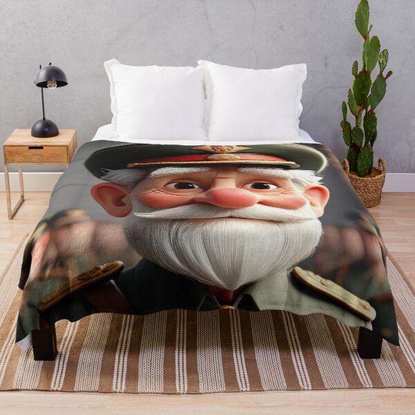 Item preview, Old Man in the Army designed and sold by Colin Bentham.